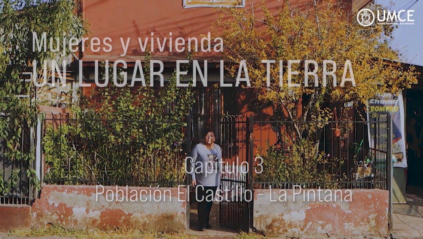 Mujeres y vivienda, un lugar en la tierra